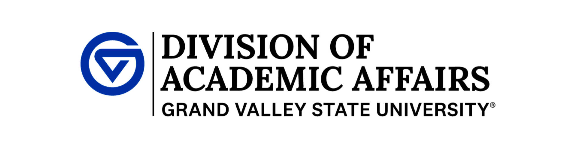 A secondary logo for the Division of Academic Affairs